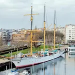 Apartment Relax In A Cosy With A Seaview Ostend