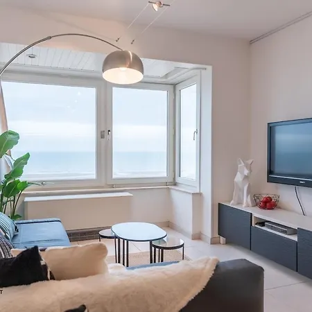 דירה Relax In A Cosy With A Seaview