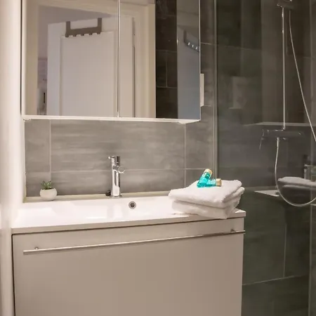 Relax In A Cosy With A Seaview * Ostend