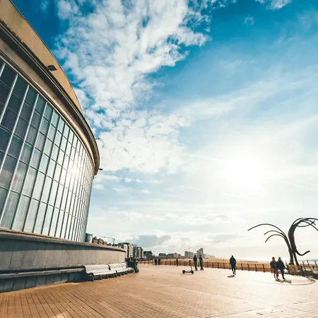 公寓 Relax In A Cosy With A Seaview