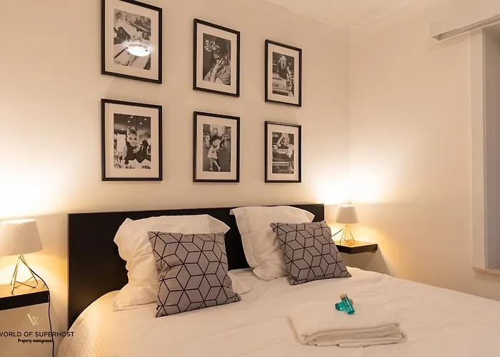 Relax In A Cosy With A Seaview 公寓